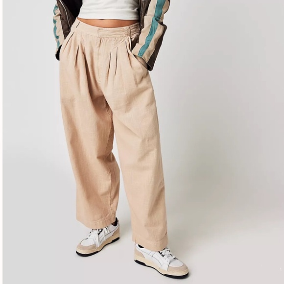 Free People Lotta Love Trousers NWT